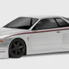 HPI Karrosser|Nissan Skyline R32 GT-R - 200mm