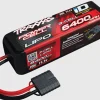 Traxxas Batterier|Power Cell 11.1V 25C 6400mAh
