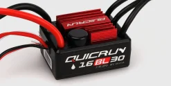 Minicars Motor & Esc|QUICRUN 16BL30 Brushless ESC