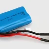 HaiBoxing Parts Biler·Reservedele Til Ravage Og Destroyer|Ravage Batteripakke