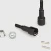 HaiBoxing Parts Biler·Reservedele Til Ravage Og Destroyer|Ravage Metal Rear Wheel Shafts