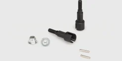 HaiBoxing Parts Biler·Reservedele Til Ravage Og Destroyer|Ravage Metal Rear Wheel Shafts