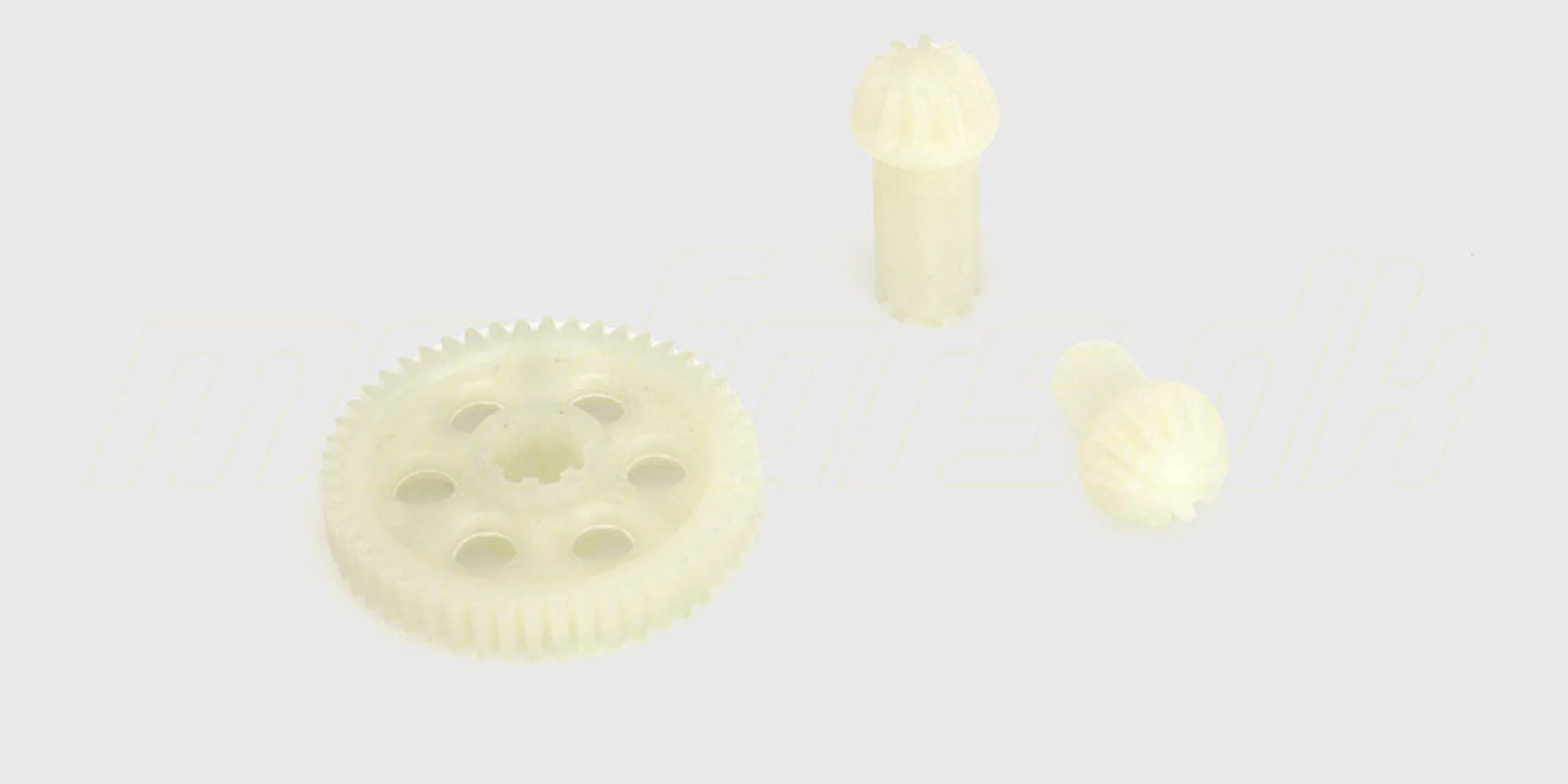 HaiBoxing Parts Biler·Reservedele Til Ravage Og Destroyer|Ravage Spur Gear and Pinions