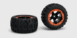 HaiBoxing Parts Biler·Reservedele Til Hunter Mt10|Biler·Reservedele Til Ravage Og Destroyer|Ravage Wheels