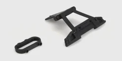 HaiBoxing Parts Biler·Reservedele Til Hunter Mt10|Biler·Reservedele Til Ravage Og Destroyer|Rear Bumper Assembly