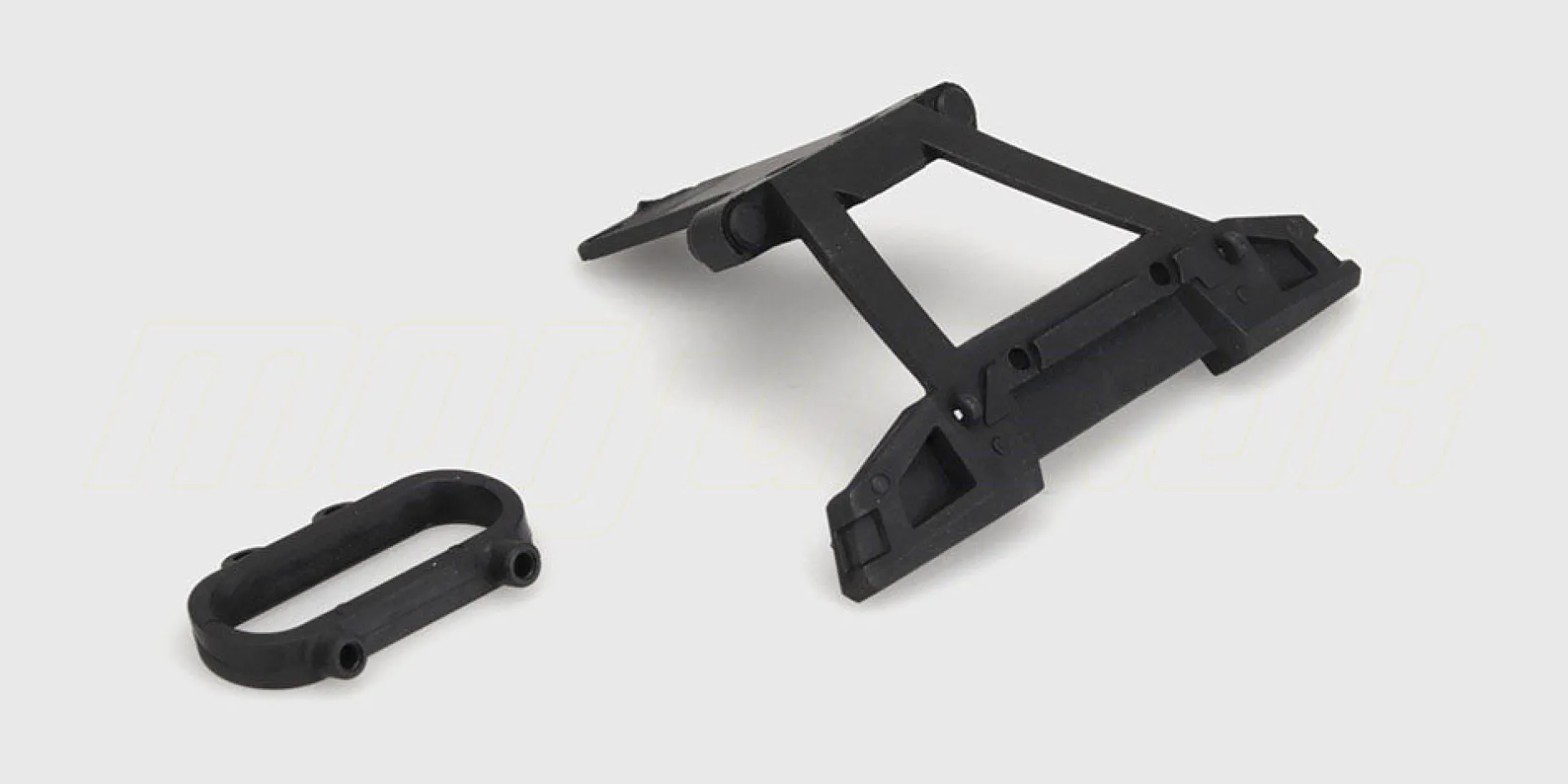HaiBoxing Parts Biler·Reservedele Til Hunter Mt10|Biler·Reservedele Til Ravage Og Destroyer|Rear Bumper Assembly