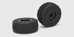 Innova Parts Biler·Reservedele Til Hurricane|Rock Racer Wheels Complete
