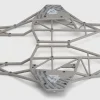 HaiBoxing Parts Biler·Reservedele Til Quakeshock|Roll Cage
