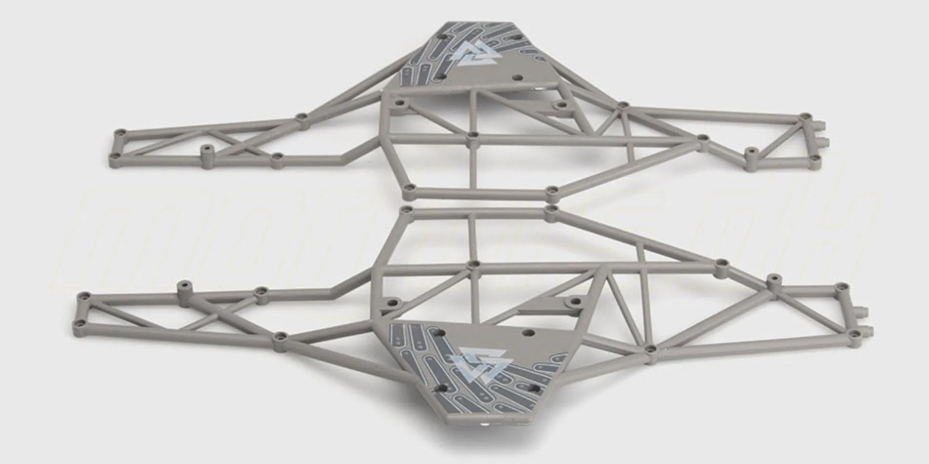 HaiBoxing Parts Biler·Reservedele Til Quakeshock|Roll Cage