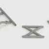 HaiBoxing Parts Biler·Reservedele Til Quakeshock|Roll Cage Posts