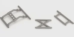 HaiBoxing Parts Biler·Reservedele Til Quakeshock|Roll Cage Posts