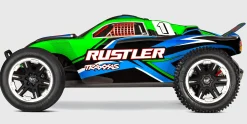 Traxxas Traxxas|Rustler
