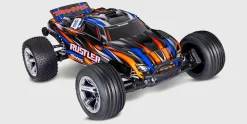 Traxxas Traxxas|Rustler Brushless