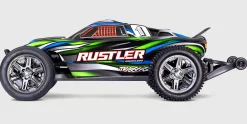 Traxxas Traxxas|Rustler Brushless