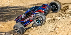 Traxxas Traxxas|Rustler Brushless