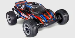 Traxxas Traxxas|Rustler Brushless