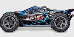 Traxxas Traxxas|Rustler 4x4 BL-2S