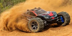 Traxxas Traxxas|Rustler 4x4 BL-2S