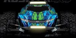 Traxxas Styling|Rustler 4x4 LED Light Kit
