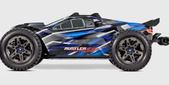 Traxxas Traxxas|Rustler 4x4 Ultimate