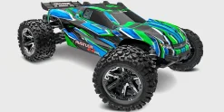 Traxxas Traxxas|Rustler 4x4 VXL