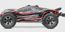 Traxxas Traxxas|Rustler 4x4 VXL