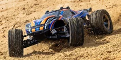Traxxas Traxxas|Rustler 4x4 VXL