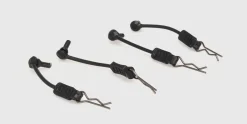 HaiBoxing Parts Biler·Reservedele Til Xlh Race Truck|Biler·Reservedele Til Tornado|Safety clips (små)