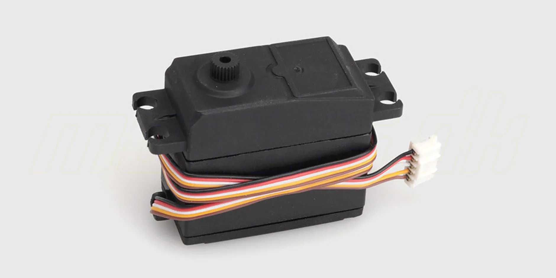 HaiBoxing Parts Biler·Reservedele Til Quakeshock|Servo 6KG 5W