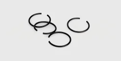 HaiBoxing Parts Biler·Reservedele Til Quakeshock|Servo Saver Spring Rings