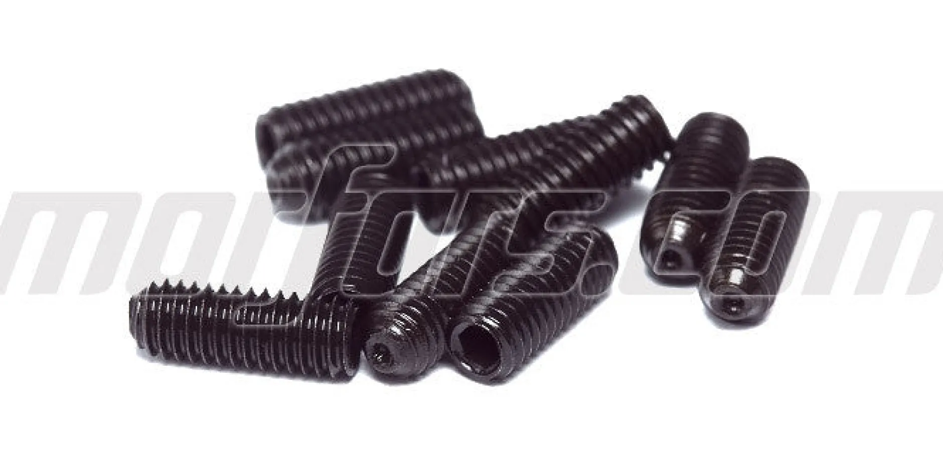 MIX Skruer|Setscrew 3x8