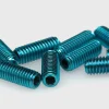 MIX Skruer|Setscrew 3x8 (blue)