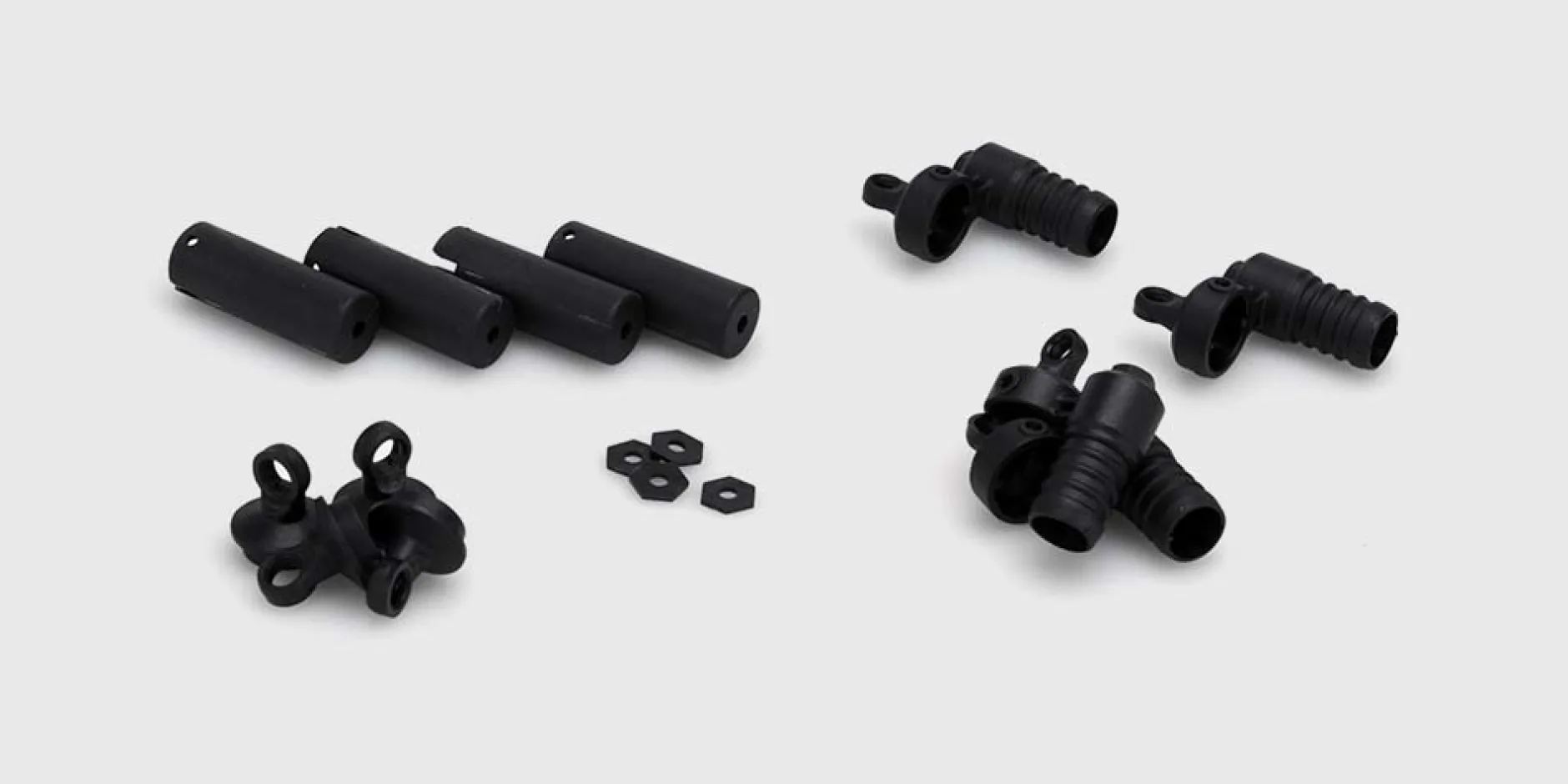 HaiBoxing Parts Biler·Reservedele Til Quakeshock|Shocks assembly