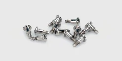 HaiBoxing Parts Biler·Reservedele Til Quakeshock|Skruer|Skrue delgevind (4x6.5-5x6.3)