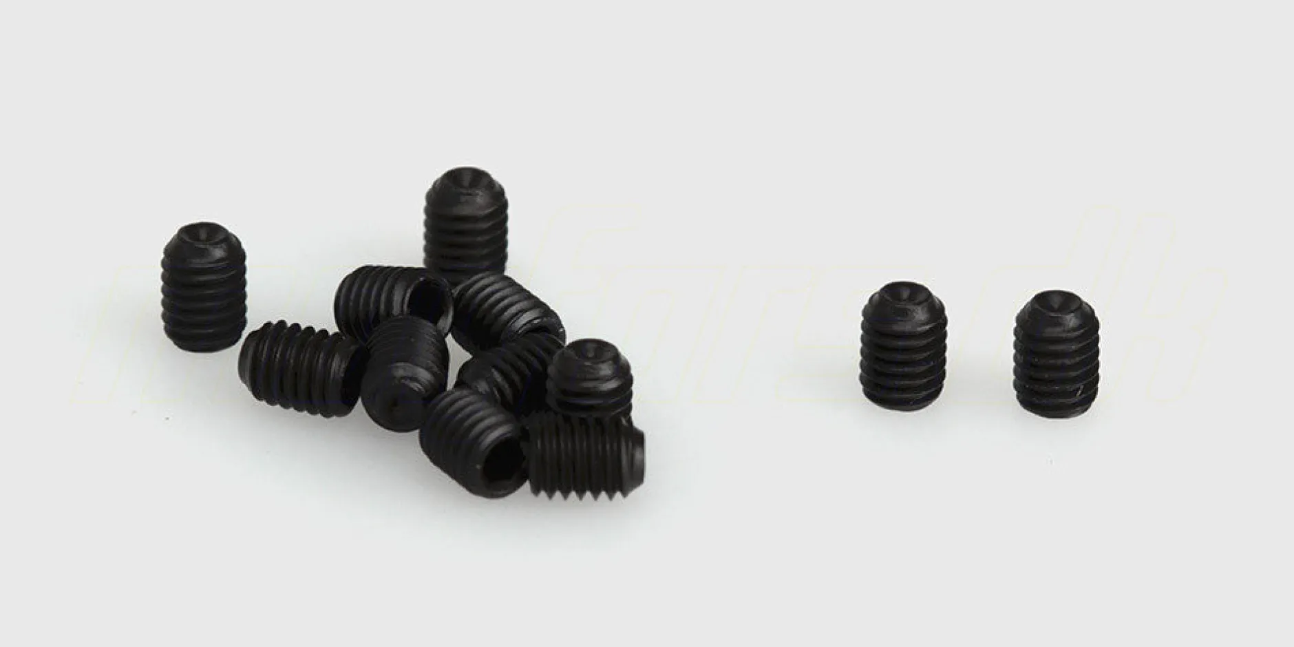 HaiBoxing Parts Skruer|Skrue pinol (3x4)
