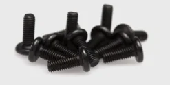 HaiBoxing Parts Skruer|Skrue rundhovedet mm-gevind (3x8)