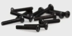HaiBoxing Parts Skruer|Skrue rundhovedet mm-gevind (2.5x12)