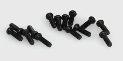 HaiBoxing Parts Skruer|Skrue rundhovedet mm-gevind (2.5x8)