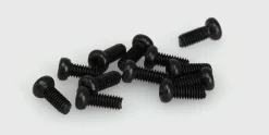 HaiBoxing Parts Skruer|Skrue rundhovedet mm-gevind (2.5x6)
