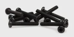 HaiBoxing Parts Skruer|Skrue rundhovedet mm-gevind (2.5x17)