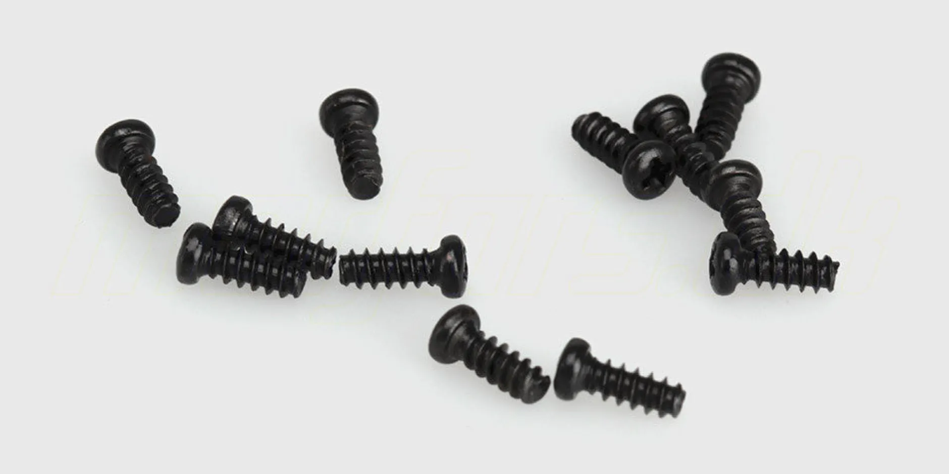 HaiBoxing Parts Skruer|Skrue rundhovedet selvskærende (2.3x6)