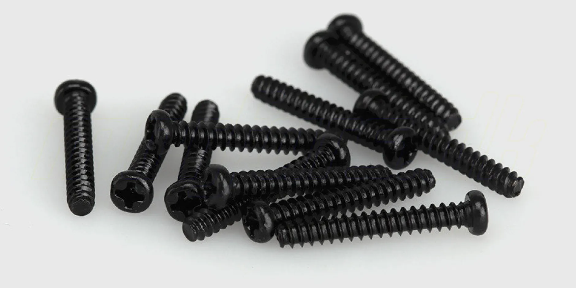 HaiBoxing Parts Skruer|Skrue rundhovedet selvskærende (2.6x18)