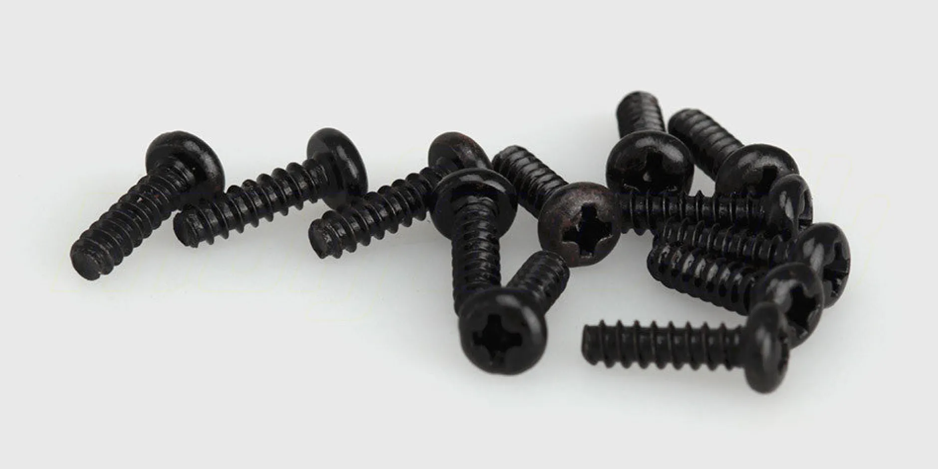 HaiBoxing Parts Skruer|Skrue rundhovedet selvskærende (2.3x8)