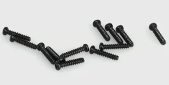 HaiBoxing Parts Skruer|Skrue rundhovedet selvskærende (2.6x12)