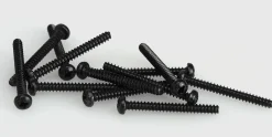 HaiBoxing Parts Skruer|Skrue rundhovedet selvskærende (2.6x25)