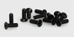 HaiBoxing Parts Skruer|Skrue undersænket mm-gevind (2.5x8)