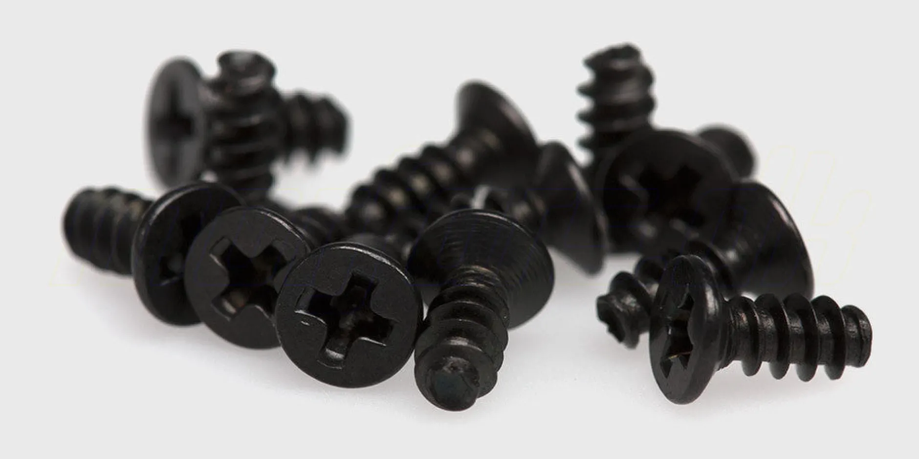 HaiBoxing Parts Skruer|Skrue undersænket selvskærende (2.6x6)