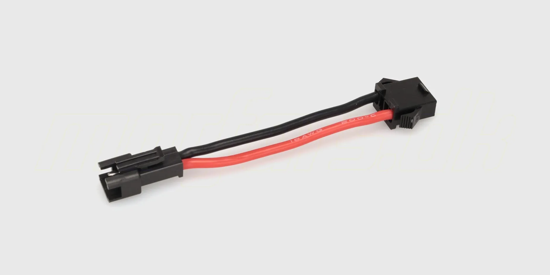 KNT Biler·Reservedele Til Hunter Mt10|Stik|SMP 4pin Adapter