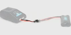 KNT Biler·Reservedele Til Hunter Mt10|Stik|SMP 4pin Charging Adapter