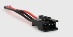 KNT Biler·Reservedele Til Hunter Mt10|Stik|SMP 4pin Charging Adapter